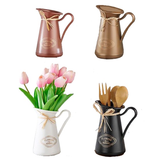 ΚΑΝΑΤΑ ΔΟΧΕΙΟ FLOWER GARDEN 16x10cm Homie 321989