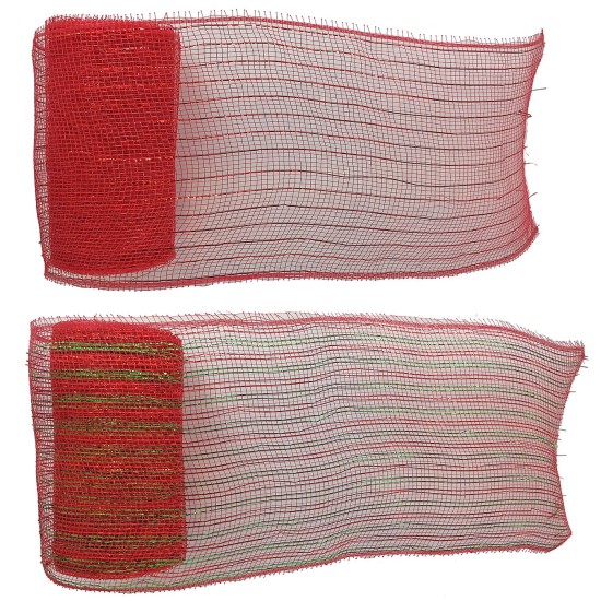 ΚΟΡΔΕΛΑ ΦΑΡΔΙΑ ΜΕ ΥΦΑΣΜΑ ΔΙΧΤΥΩΤΟ 9m x15cm Justnote 39355