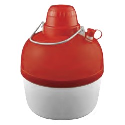 Θερμός Επένδυση 5l 5L SummerTiempo 621110