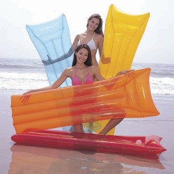 Στρώμα Θαλάσσης Διάφανες Bestway 183x76cm Bestway 44013