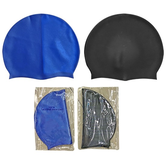 ΣΚΟΥΦΟΣ ΚΟΛΥΜΒΗΣΗΣ ΜΟΝΟΧΡΩΜΟΣ  SUMMERtiempo 621971 Μπλε