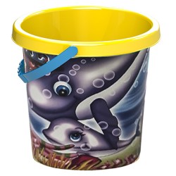 Κουβαδάκι Καρχαρίας Φ17cm SummerTiempo 621999