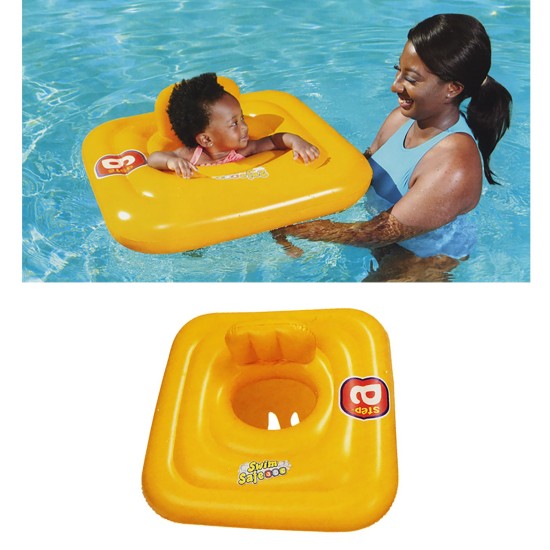 Φουσκωτό Κάθισμα Στράτα Bestway 76x76cm Bestway 32050B ΦΟΥΣΚΩΤΟ ΚΑΘΙΣΜΑ ΣΤΡΑΤΑ 76x76cm