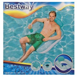 ΣΩΣΙΒΙΟ ΠΟΛΥΘΡΟΝΑ 102x94cm Bestway 43097