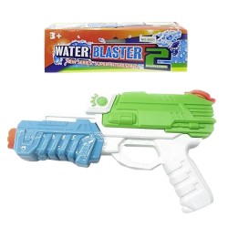 ΝΕΡΟΠΙΣΤΟΛΟ SPACE GUN ΤΡΟΜΠΑΣ 29x14cm SUMMERtiempo 622227