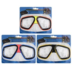 Μάσκα Εφηβική Διπλό Blister  SummerTiempo 62241