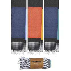 ΠΕΤΣΕΤΑ ΘΑΛΑΣΣΗΣ PESTEMAL TUTTI FRUTI ~280g  90x180cm SUMMERtiempo 622274