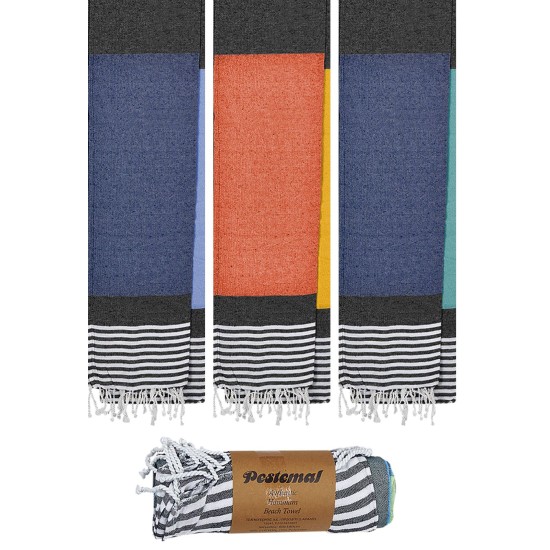 ΠΕΤΣΕΤΑ ΘΑΛΑΣΣΗΣ PESTEMAL TUTTI FRUTI ~280g 90x180cm SUMMERtiempo 622274 ΠΕΤΣΕΤΑ ΘΑΛΑΣΣΗΣ PESTEMAL TUTTI FRUTI ~280g 90x180cm