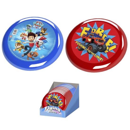 ΦΡΙΣΜΠΙ PAW PATROL - BLAZE Φ20cm