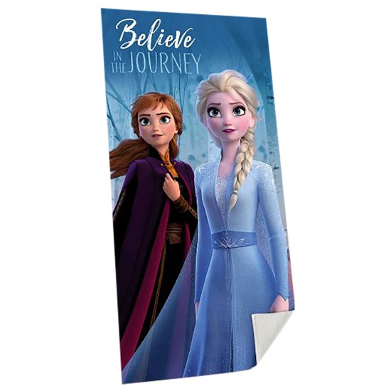 ΠΕΤΣΕΤΑ ΘΑΛΑΣΣΗΣ Microfiber FROZEN 140x70cm Disney 8435507832687