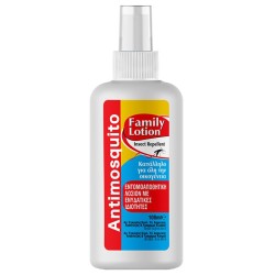 Εντομοαπωθητική Λοσιόν 100ml Top Gun