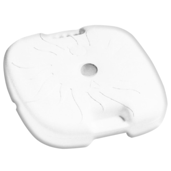Βάση Ομπρέλας 46x46cm Apergis 2260 ΒΑΣΗ ΟΜΠΡΕΛΑΣ 46x46cm