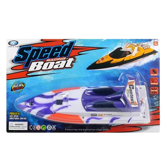 ΒΑΡΚΑ ΜΠΑΤΑΡΙΑΣ SPEED BOAT 34x21cm SUMMERtiempo 622495