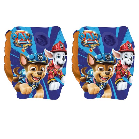 Μπρατσάκια paw Patrol 25x15cm Gim 870-46120 Μπρατσάκια paw Patrol 25x15cm Gim 870-46120