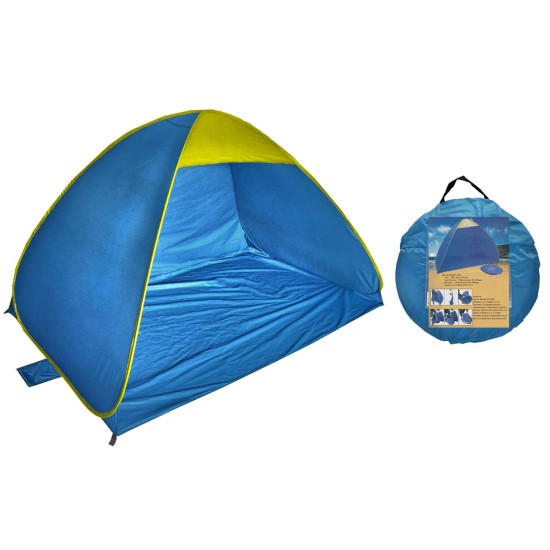 Σκίαστρο-Σκηνή Παραλίας pop up 2x1,30x1,20m SummerTiempo 622543