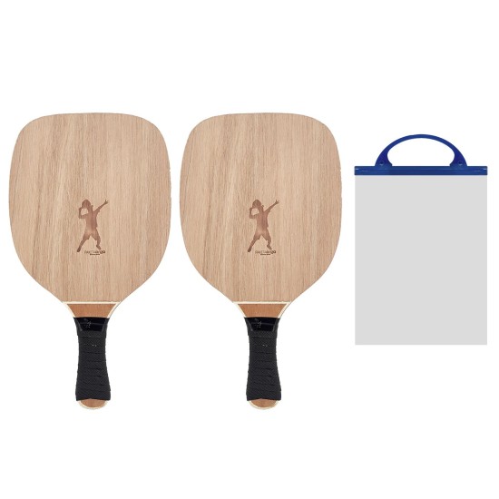 ΡΑΚΕΤΕΣ ΕΠΑΓΓΕΛΜΑΤΙΚΕΣ ΣΕΤ=2ΤΕΜ 42x22,5x1,5cm