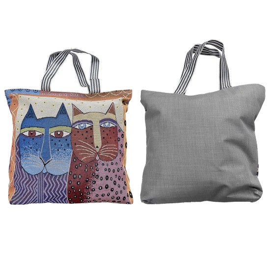 ΤΣΑΝΤΑ ΠΑΡΑΛΙΑΣ ΠΛΕΚΤΟ ΣΧΕΔΙΟ 45x36x10cm SUMMERtiempo 622552