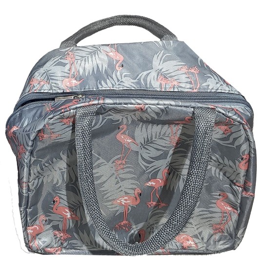 ΨΥΓΕΙΟ ΙΣΟΘΕΡΜΙΚΟ ΜΕ ΦΛΑΜΙΝΓΚΟ 22x20x14cm SUMMERtiempo 622592 ΨΥΓΕΙΟ ΙΣΟΘΕΡΜΙΚΟ ΜΕ ΦΛΑΜΙΝΓΚΟ 22x20x14cm SUMMERtiempo 622592