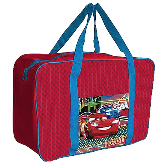 ΙΣΟΘΕΡΜΙΚΗ ΤΣΑΝΤΑ-ΨΥΓΕΙΟ ΠΑΡΑΛΙΑΣ CARS 24LT  42cm Disney