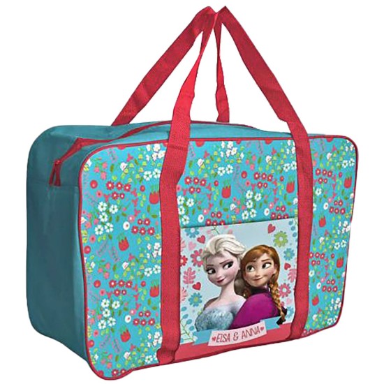 ΙΣΟΘΕΡΜΙΚΗ ΤΣΑΝΤΑ-ΨΥΓΕΙΟ ΠΑΡΑΛΙΑΣ FROZEN 24Lt  42cm Disney