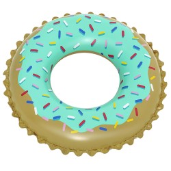 ΦΟΥΣΚΩΤΗ ΡΟΔΑ DONUT BESTWAY Φ91cm Bestway 36300