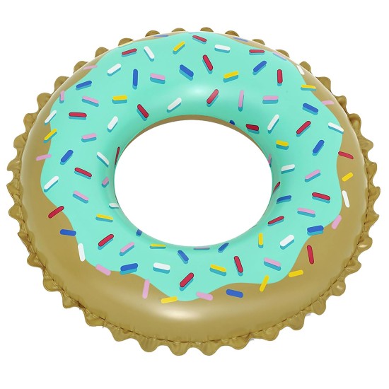ΦΟΥΣΚΩΤΗ ΡΟΔΑ DONUT BESTWAY Φ91cm Bestway 36300
