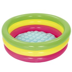 Φουσκωτή Πισίνα Γαλάζια Bestway 70x30cm Bestway 51033