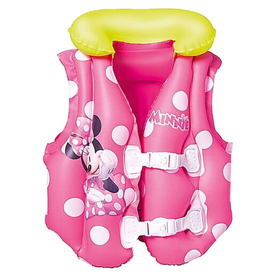 ΣΩΣΙΒΙΟ ΓΙΛΕΚΟ MINNIE BESTWAY 51x46cm Bestway 91070 ΣΩΣΙΒΙΟ ΓΙΛΕΚΟ MINNIE BESTWAY 51x46cm Bestway 91070