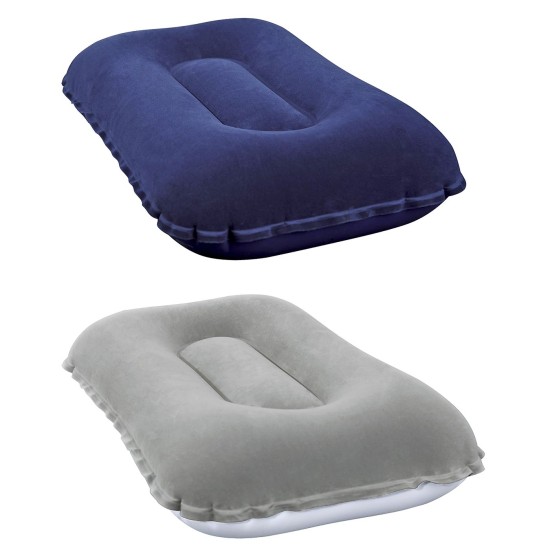 Φουσκωτό Μαξιλάρι Ταξιδιού Bestway 42x26x10cm Bestway 67121