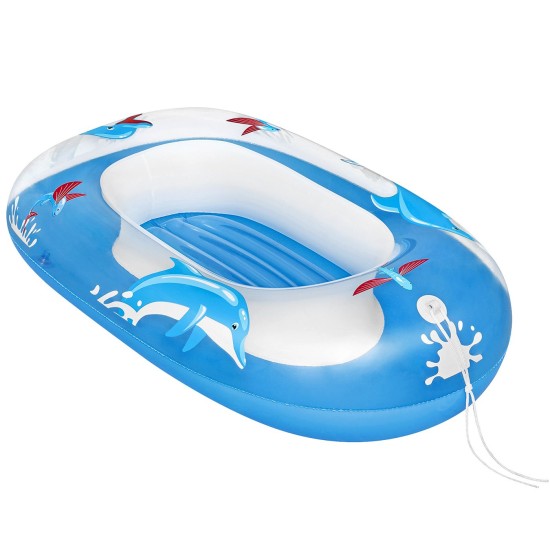 Βαρκούλα Θαλασσί Bestway 102x69cm Bestway 34037 Βαρκούλα Θαλασσί Bestway 102x69cm Bestway 34037