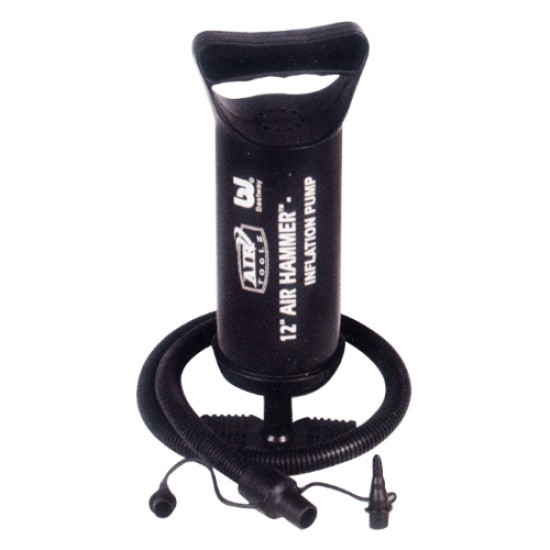 Τρόμπα Χειρός Bestway 31x11x9cm Bestway 62002 ΤΡΟΜΠΑ ΧΕΙΡΟΣ 30cm 1,7L (12)
