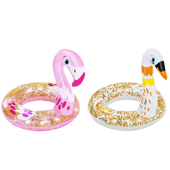 ΣΩΣΙΒΙΟ ΚΟΥΛΟΥΡΑ ΦΛΑΜΙΝΓΚΟ-ΠΑΠΙΑ BESTWAY Φ61cm Bestway 36306