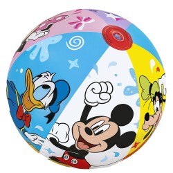 Μπάλα Θαλάσσης Mickey Bestway 51cm Bestway 91098