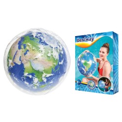 Μπάλα Θαλάσσης γη Bestway Φ61cm Bestway 31045