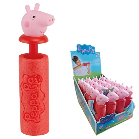 Νεροπίστολο Τρόμπας Φελιζόλ Peppa pig 19x5cm Peppa 16280J