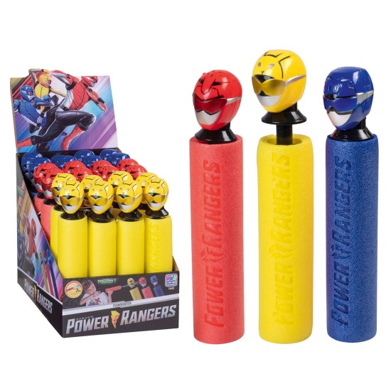 Νεροπίστολο Τρόμπας Φελιζόλ Power Rangers 26x5cm Power Rangers 16450