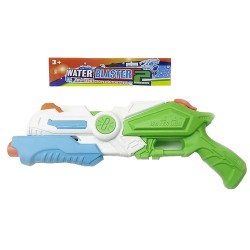 ΝΕΡΟΠΙΣΤΟΛΟ ΤΡΟΜΠΑΣ 42x18x7cm SUMMERtiempo 622738