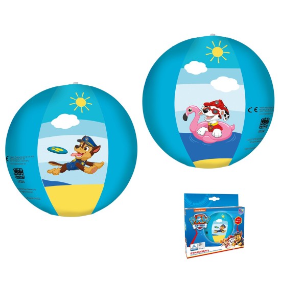 Μπάλα Παραλίας paw Patrol Φ29cm Paw Patrol 16324