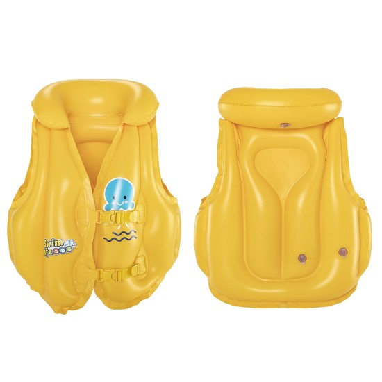 Γιλέκο Θαλάσσης Σωσίβιο 51x46cm Bestway 32034