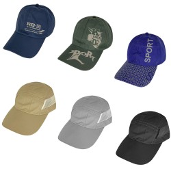 Καπέλο Τζόκεϋ PE Basket  SummerTiempo 622849