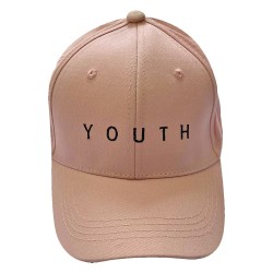 ΚΑΠΕΛΟ ΤΖΟΚΕΥ ΡΟΖ YOUTH  SUMMERtiempo 622850