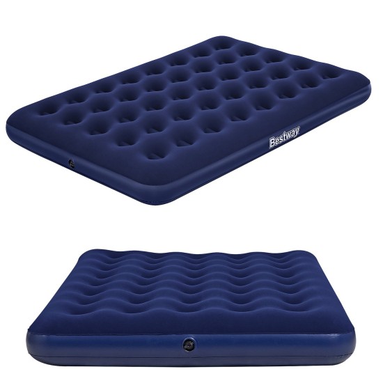 Στρώμα Σκηνής Φουσκωτό Διπλό Bestway 191x137x22cm Bestway 67002