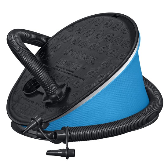 Τρόμπα Ποδιού Πολύ Μεγάλη Bestway 34x23x8cm 3,2L Bestway 62005