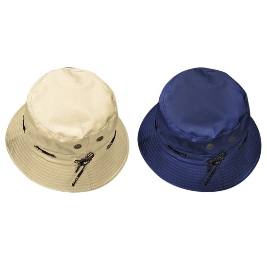 Καπέλο Κώνος Ανδρικό με Κορδόνι  SummerTiempo 62306