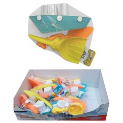 Βάρκα σετ=3 τεμ 20x8x8cm SummerTiempo 622888