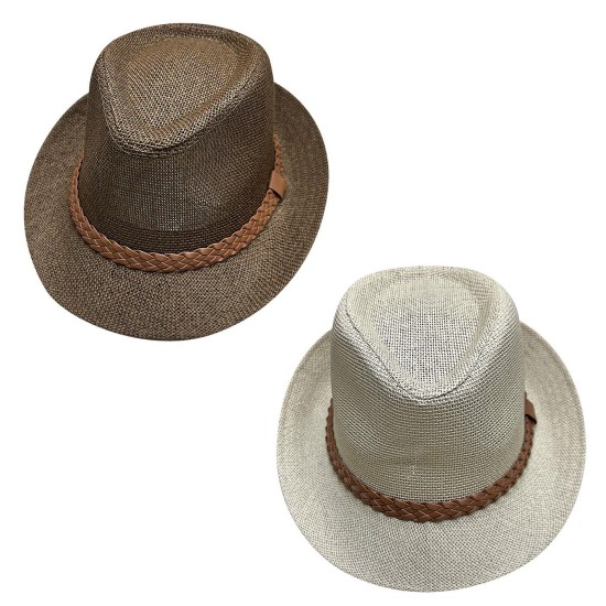 Καπέλο Καουμπόι Ενηλίκων 29cm SummerTiempo 622926