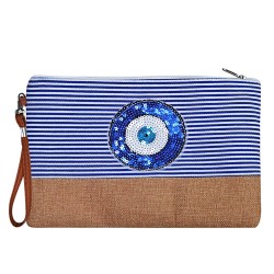 ΤΣΑΝΤΑΚΙ ΝΕΣΕΣΕΡ ΜΑΤΙ 29x20cm SUMMERtiempo 622945