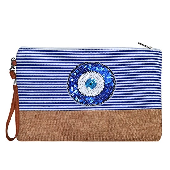 ΤΣΑΝΤΑΚΙ ΝΕΣΕΣΕΡ ΜΑΤΙ 29x20cm SUMMERtiempo 622945