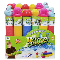 Νεροπίστολο Φελιζόλ Τρόμπας με Ζωάκια 43x5cm SummerTiempo 622955