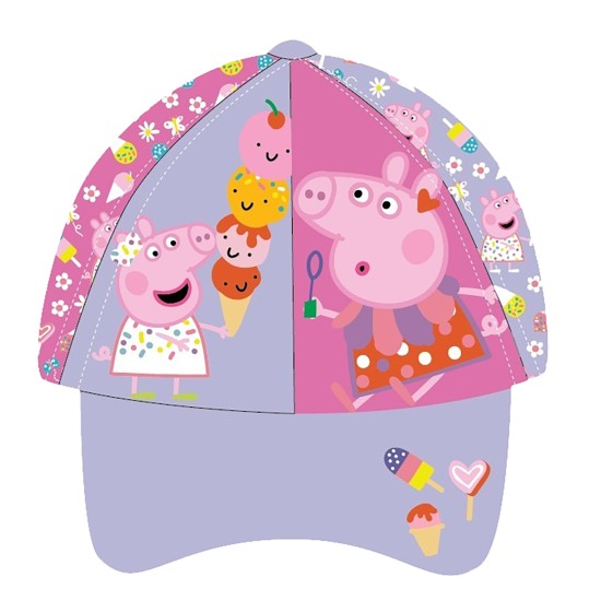 ΚΑΠΕΛΟ ΚΟΡΙΤΣΙΣΤΙΚΟ ΤΖΟΚΕΥ PEPPA PIG UV PROTECTION φ51 & 53cm PEPPA PEP24-0323 ΚΑΠΕΛΟ ΚΟΡΙΤΣΙΣΤΙΚΟ ΤΖΟΚΕΥ PEPPA PIG UV PROTECTION φ51 & 53cm PEPPA PEP24-0323